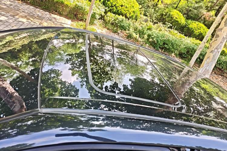 Used Toyota Avalon 2021 2.5L Luxury Edition Roof
