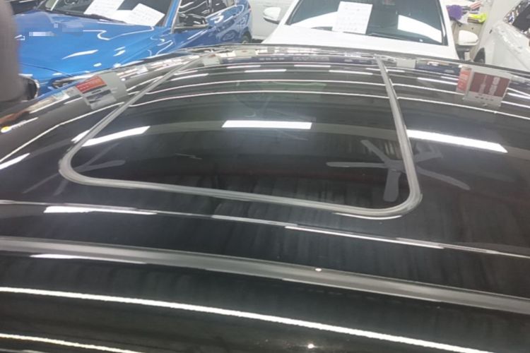 Used Toyota Avalon 2021 2.5L Luxury Edition Roof