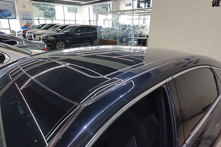 Used Toyota Avalon 2021 2.5L Luxury Edition Roof