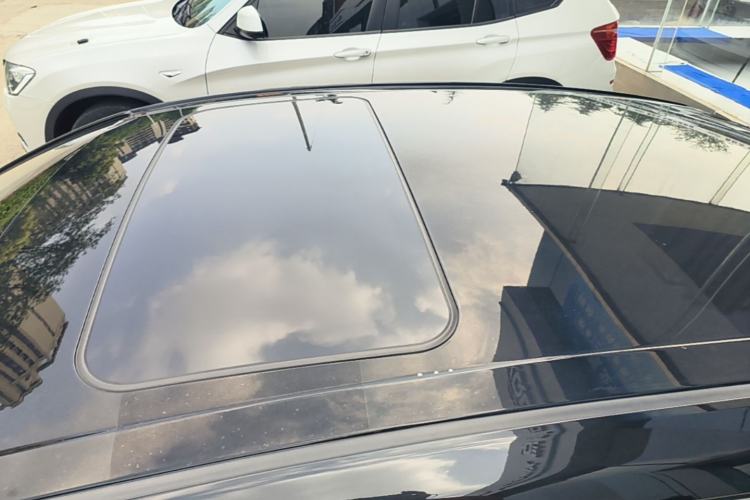 Used Toyota Avalon 2021 2.5L Luxury Edition Roof