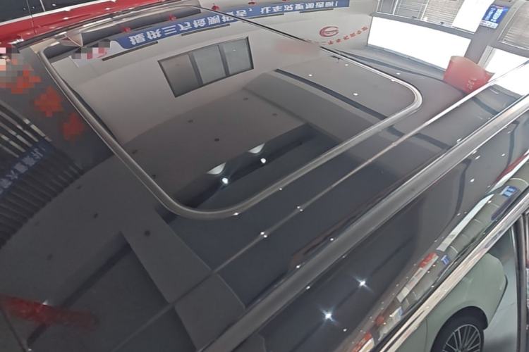 Used Toyota Avalon 2021 2.5L Luxury Edition Roof
