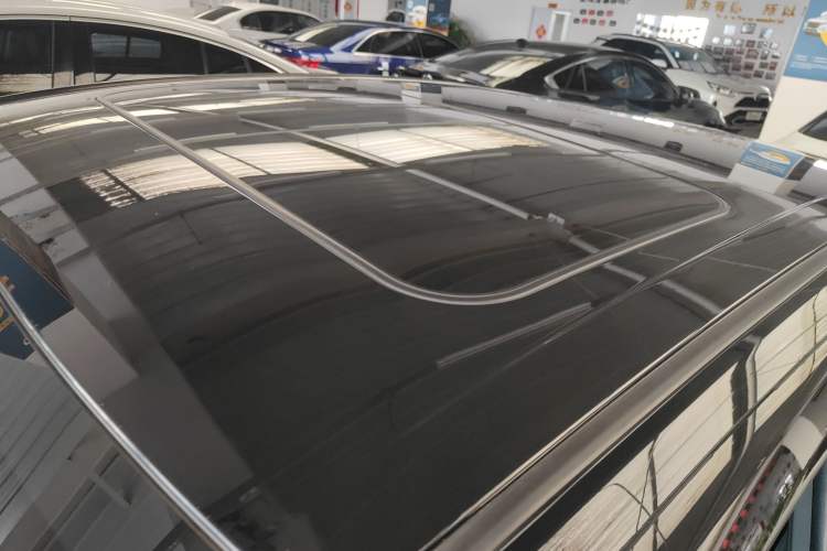 Used Toyota Avalon 2021 2.5L Luxury Edition Roof
