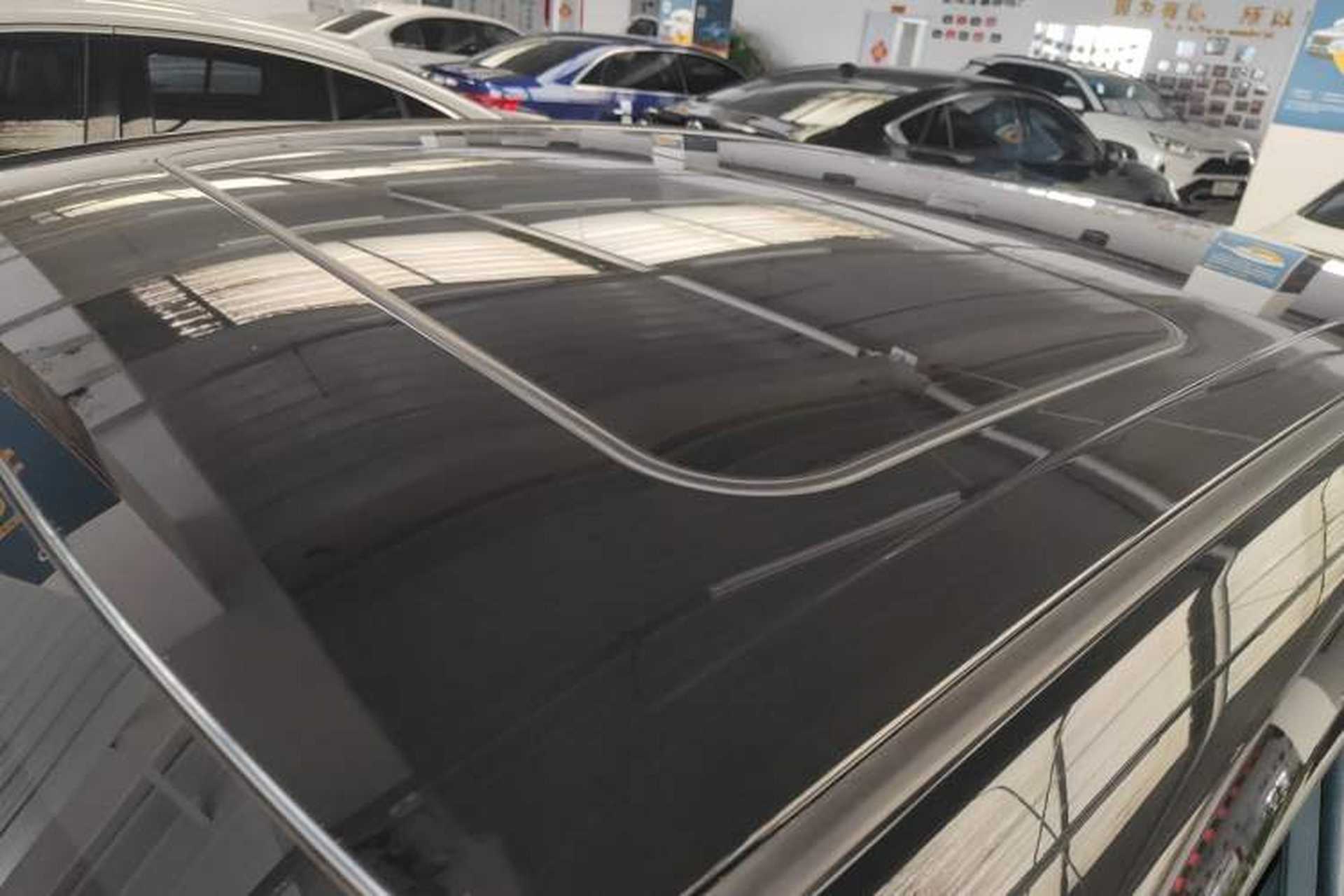Used Toyota Avalon 2021 2.5L Luxury Edition Roof