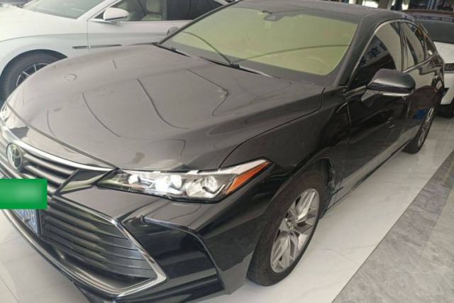 Used Toyota Avalon 2021 2.5L Luxury Edition