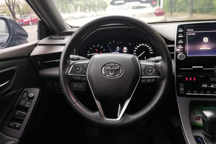 Used Toyota Avalon 2021 2.5L Luxury Edition Steering Wheel