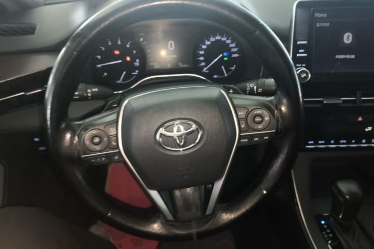 Used Toyota Avalon 2021 2.5L Luxury Edition Steering Wheel