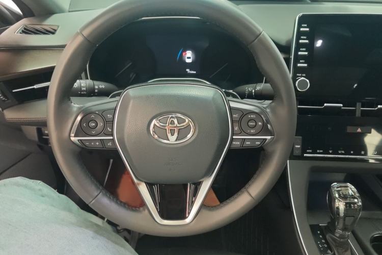 Used Toyota Avalon 2021 2.5L Luxury Edition Steering Wheel