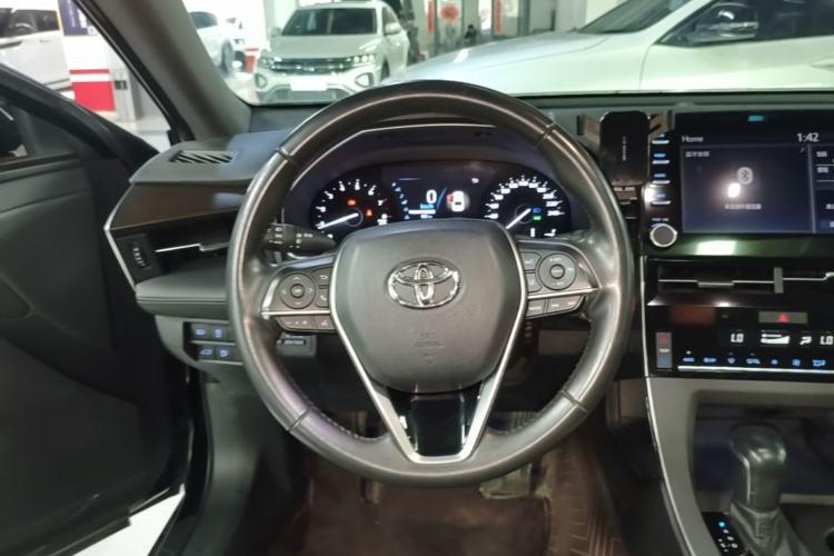 Used Toyota Avalon 2021 2.5L Luxury Edition Steering Wheel