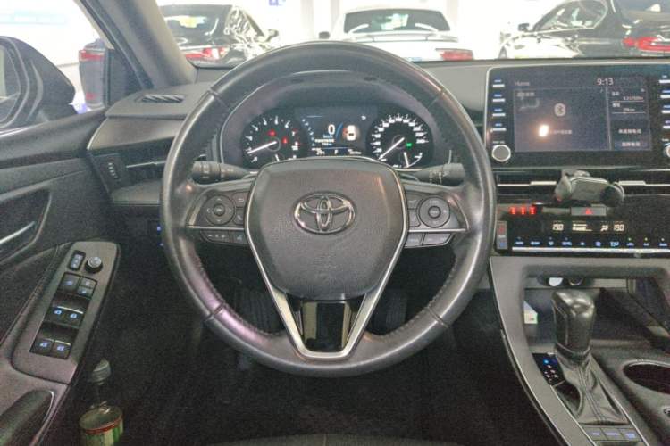 Used Toyota Avalon 2021 2.5L Luxury Edition Steering Wheel