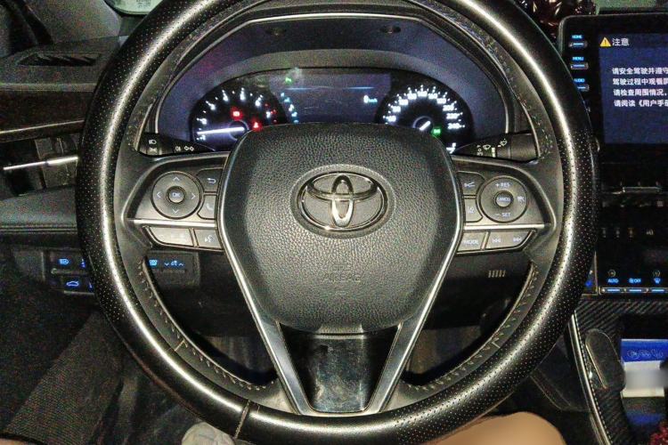 Used Toyota Avalon 2021 2.5L Luxury Edition Steering Wheel