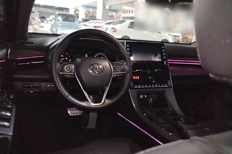 Used Toyota Avalon 2021 2.5L Luxury Edition Steering Wheel