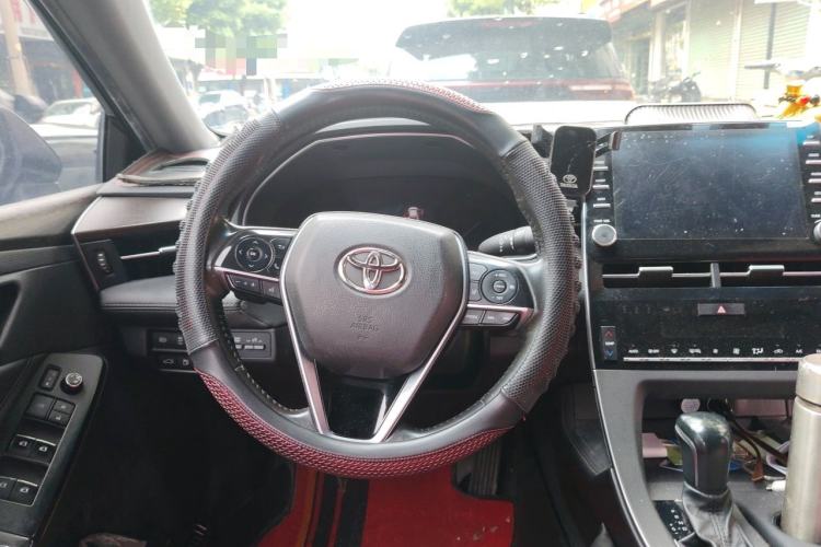 Used Toyota Avalon 2021 2.5L Luxury Edition Steering Wheel