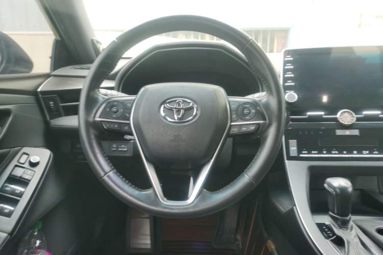 Used Toyota Avalon 2021 2.5L Luxury Edition Steering Wheel