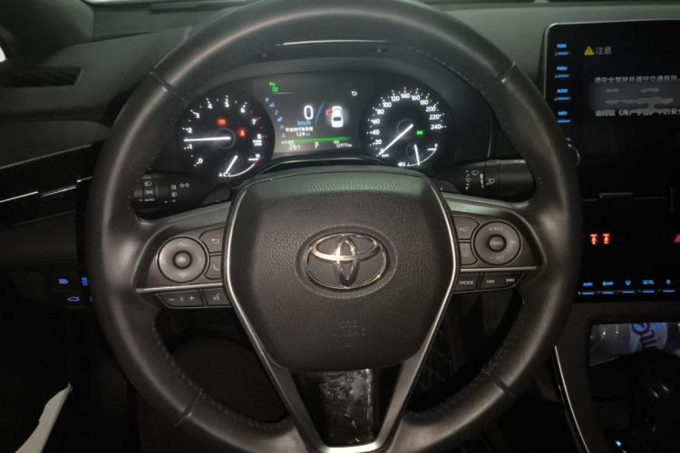 Used Toyota Avalon 2021 2.5L Luxury Edition Steering Wheel