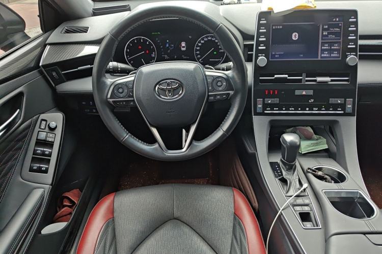 Used Toyota Avalon 2021 2.5L Touring Prestige SPORT Edition Steering Wheel
