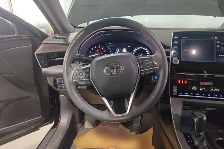 Used Toyota Avalon 2021 2.5L Luxury Edition Steering Wheel