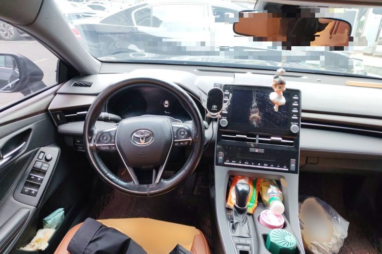 Used Toyota Avalon 2021 2.5L Luxury Edition Steering Wheel