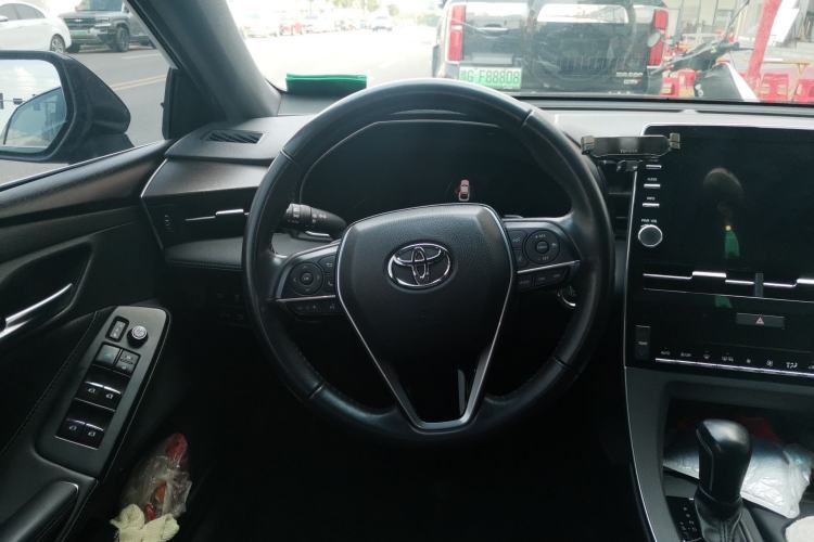 Used Toyota Avalon 2021 2.5L Luxury Edition Steering Wheel