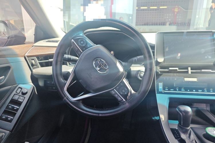 Used Toyota Avalon 2021 2.5L Luxury Edition Steering Wheel