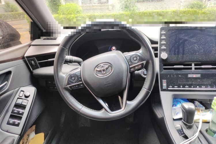 Used Toyota Avalon 2021 2.5L Luxury Edition Steering Wheel