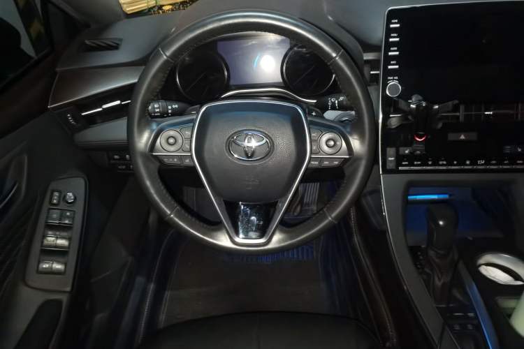 Used Toyota Avalon 2021 2.5L Touring Prestige SPORT Edition Steering Wheel