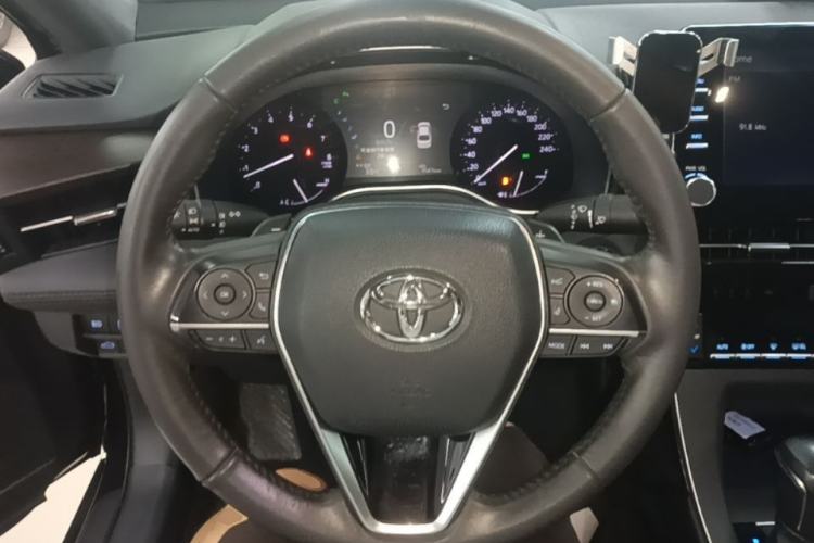 Used Toyota Avalon 2021 2.5L Luxury Edition Steering Wheel