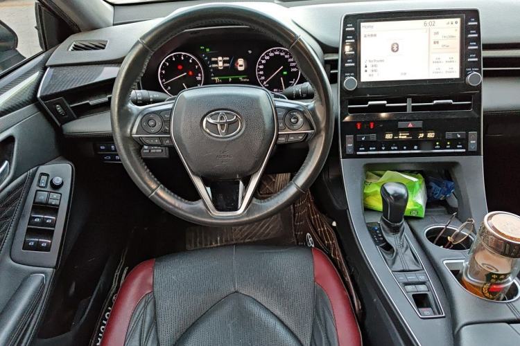 Used Toyota Avalon 2021 2.5L Touring Prestige SPORT Edition Steering Wheel