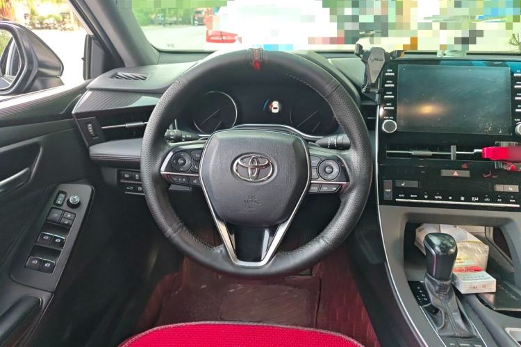 Used Toyota Avalon 2021 2.5L Touring Prestige SPORT Edition Steering Wheel
