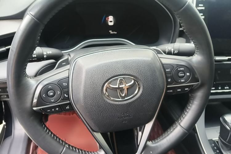 Used Toyota Avalon 2021 2.5L Luxury Edition Steering Wheel