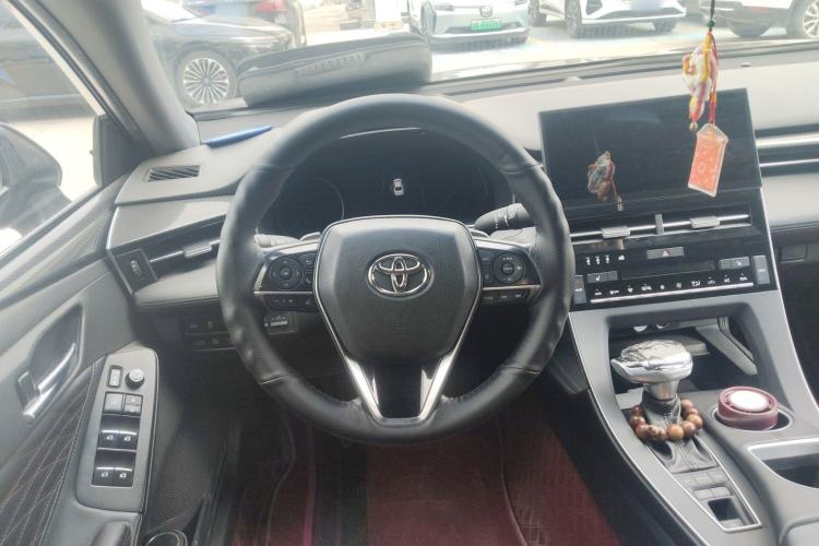 Used Toyota Avalon 2021 2.5L Touring Prestige SPORT Edition Steering Wheel
