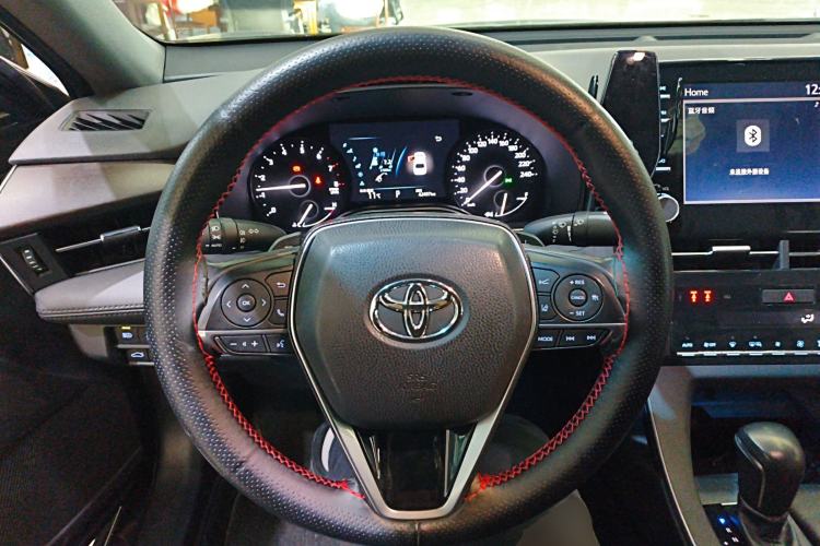 Used Toyota Avalon 2021 2.5L Luxury Edition Steering Wheel