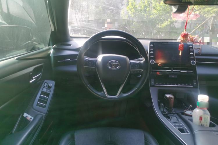 Used Toyota Avalon 2021 2.5L Luxury Edition Steering Wheel