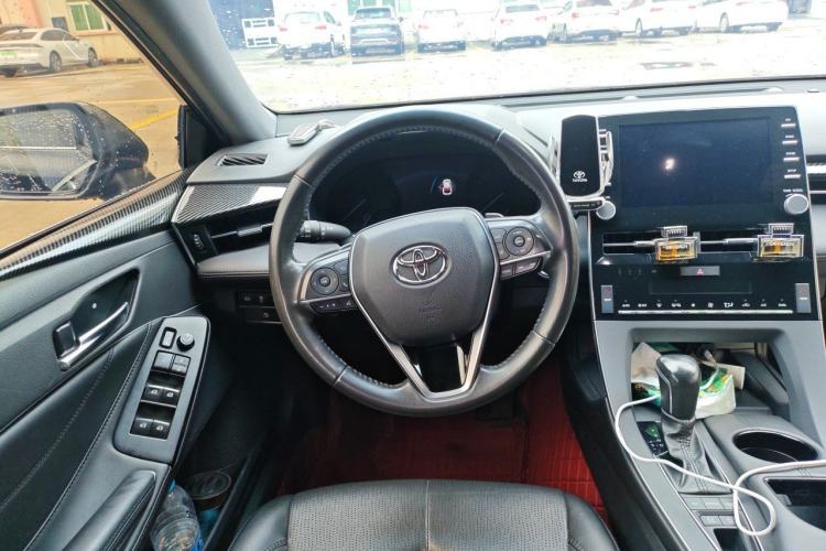 Used Toyota Avalon 2021 2.5L Luxury Edition Steering Wheel