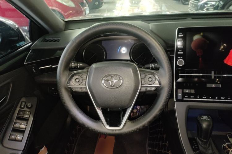 Used Toyota Avalon 2021 2.5L Touring Prestige SPORT Edition Steering Wheel