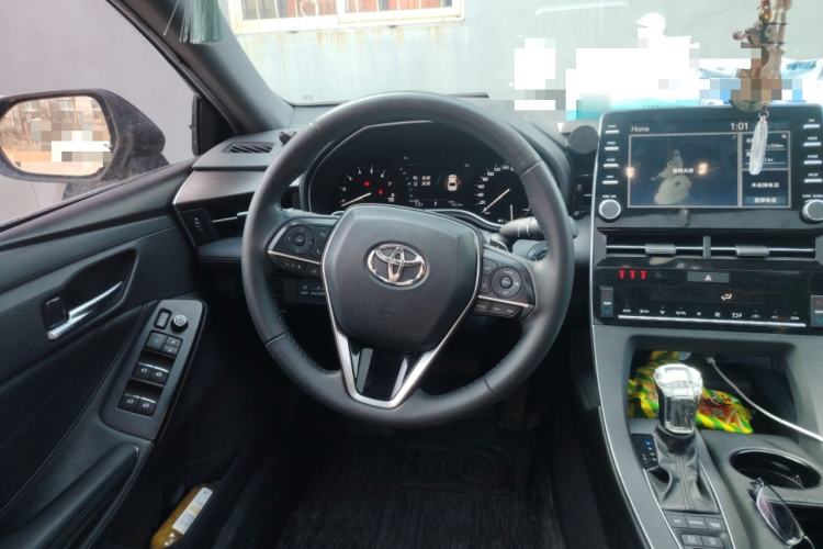 Used Toyota Avalon 2021 2.5L Luxury Edition Steering Wheel