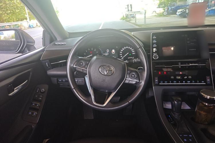 Used Toyota Avalon 2021 2.5L Luxury Edition Steering Wheel