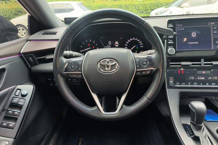Used Toyota Avalon 2021 2.5L Luxury Edition Steering Wheel