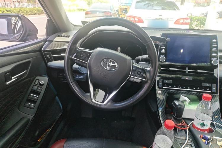 Used Toyota Avalon 2021 2.5L Touring Prestige SPORT Edition Steering Wheel