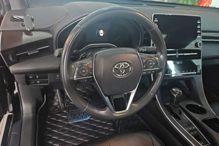 Used Toyota Avalon 2021 2.5L Luxury Edition Steering Wheel