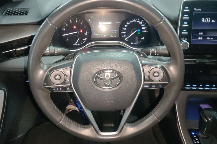 Used Toyota Avalon 2021 2.5L Luxury Edition Steering Wheel