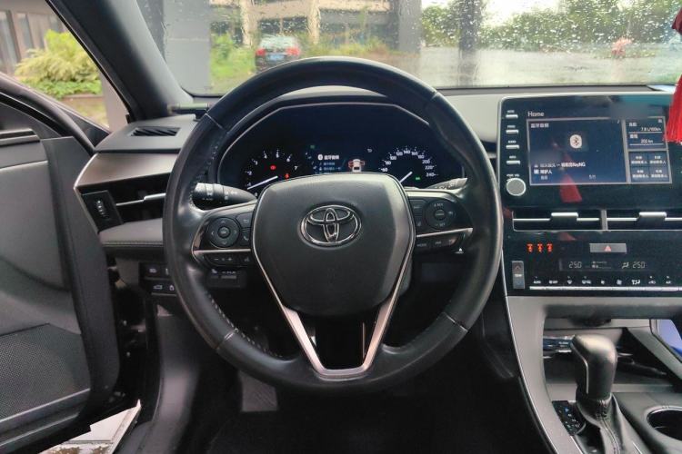 Used Toyota Avalon 2021 2.5L Luxury Edition Steering Wheel