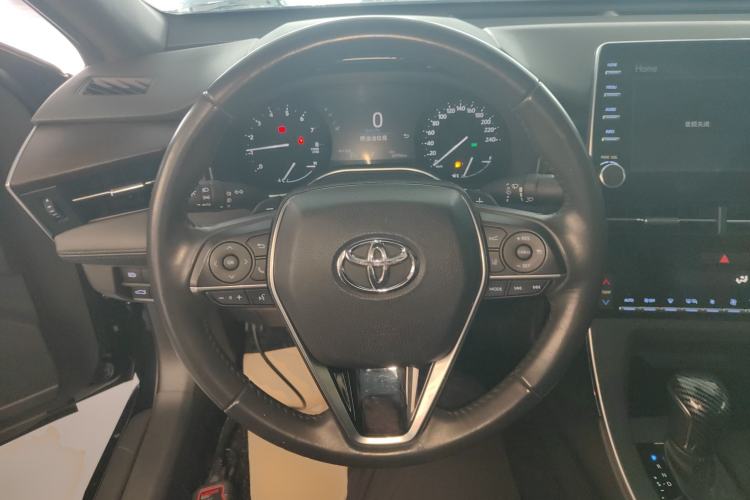 Used Toyota Avalon 2021 2.5L Luxury Edition Steering Wheel