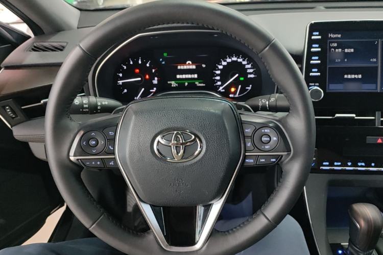 Used Toyota Avalon 2021 2.5L Luxury Edition Steering Wheel
