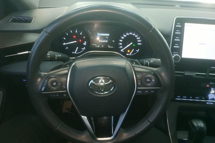 Used Toyota Avalon 2021 2.5L Luxury Edition Steering Wheel