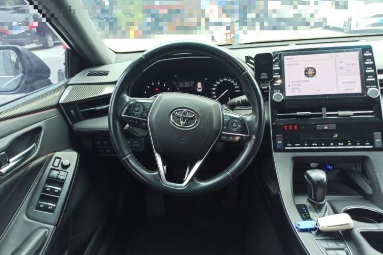Used Toyota Avalon 2021 2.5L Luxury Edition Steering Wheel