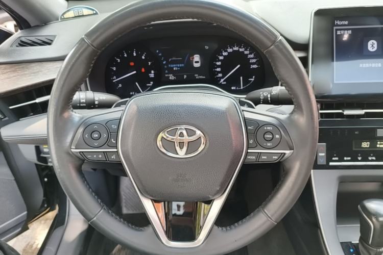 Used Toyota Avalon 2021 2.5L Luxury Edition Steering Wheel