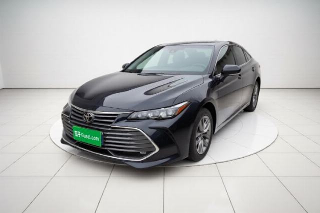 Ojetý Toyota Avalon 2021 2.5L Luxury Edition