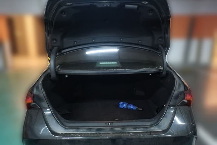 Used Toyota Avalon 2021 2.5L Touring Prestige SPORT Edition Trunk