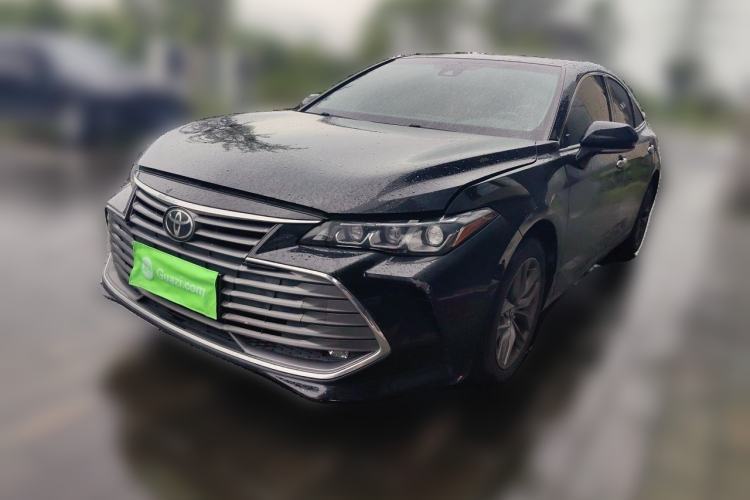 Used Toyota Avalon 2021 2.5L Luxury Edition Guazi used car, China used car export, Used car for sale, Used  cars, Cheapest cars for sale