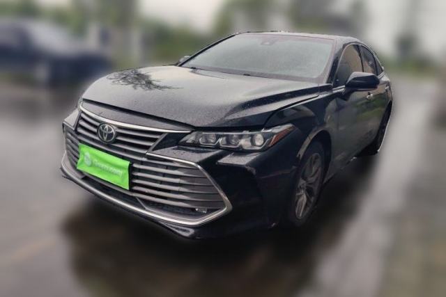 Used Toyota Avalon 2021 2.5L Luxury Edition